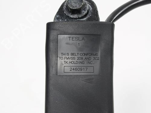 Seat buckle TESLA MODEL S (5YJS) 75D AWD | BP19942895I32 