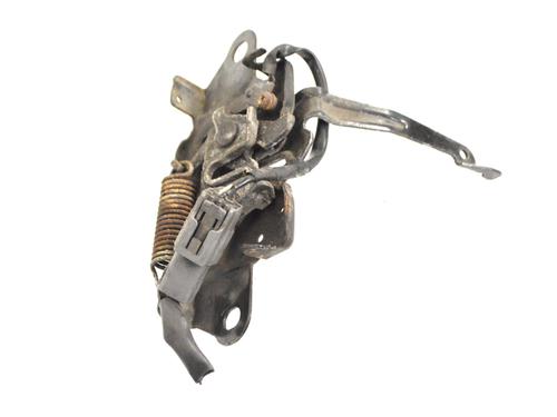 Hood lock MAZDA CX-5 (KE, GH) 2.2 D (KE2FW) | BP11830483C133