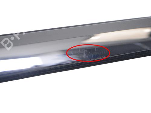 Door moulding trim TESLA MODEL S (5YJS) 85 | BP17866018C150 
