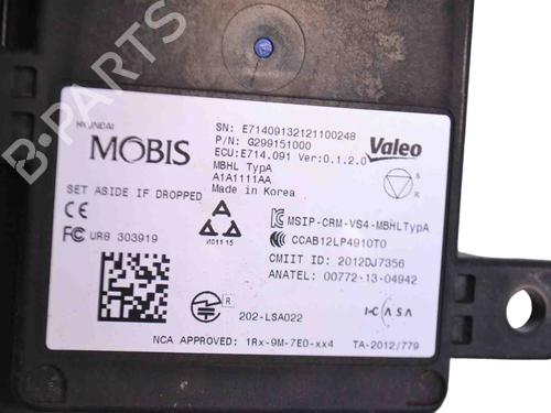 Electronic module HYUNDAI IONIQ (AE) Electric | BP14803776M83