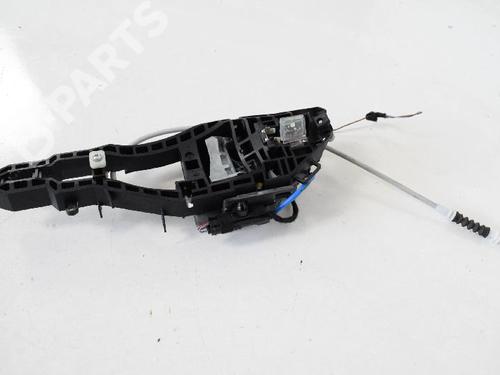 Rear left exterior door handle BMW 3 (F30, F80) 330 d xDrive | BP7491389C130 