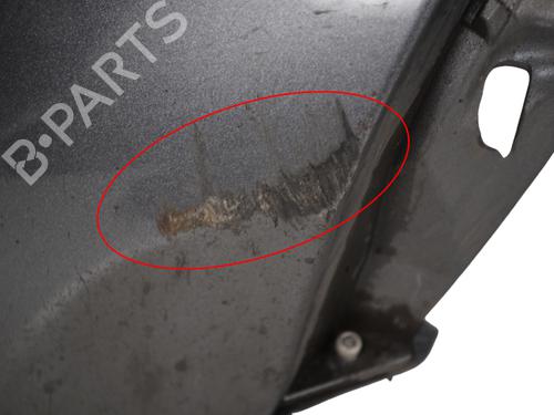 Rear bumper MERCEDES-BENZ A-CLASS (W176) A 45 AMG 4-matic (176.052) | BP16022257C8 