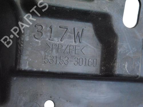 Grille LEXUS GS (_S19_) 450h (GRS191_, GWS191_) | BP17550267C40 
