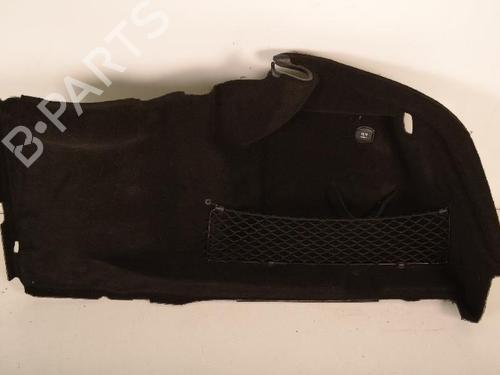 Used Boot lining MERCEDES-BENZ S-CLASS (W221, V221) S 63 AMG (221.077, 221.177) (525 hp) 14766368