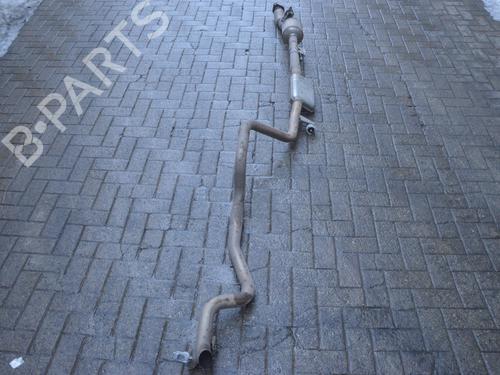 Used Exhaust system MERCEDES-BENZ A-CLASS Saloon (V177) A 180 d (177.110) (116 hp) 28439499