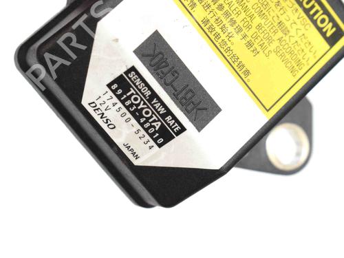 Electronic sensor TOYOTA PRIUS Liftback (_W2_) 1.5 Hybrid (NHW2_) | BP8860417M84 