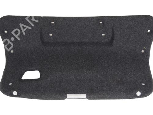 Bootlid panel VOLVO S80 II (124) 2.4 D (163 hp) 15482685