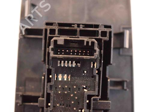 Left front window switch TOYOTA PRIUS (_W5_) 1.8 Hybrid (ZVW50_, ZVW51_) | BP27747475I27