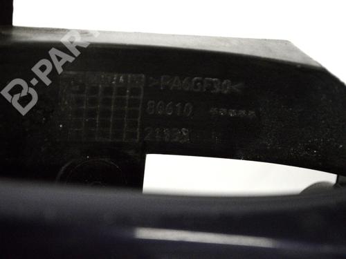 Rear right exterior door handle NISSAN PULSAR Hatchback (C13) 1.2 DIG-T | BP9908072C130