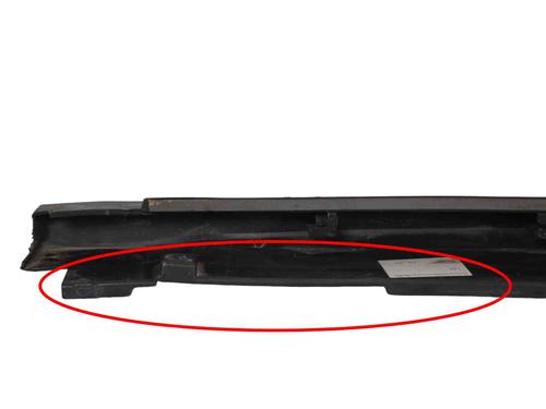 Right sideskirt SKODA ENYAQ iV SUV (5AZ) 50 | BP29230880C114 