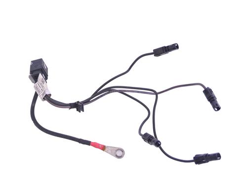 Used Wiring harness BMW 3 Touring (F31) 320 d (190 hp) 14804521