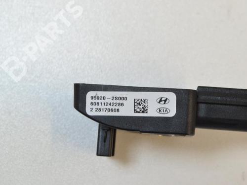 Electronic sensor HYUNDAI ix35 (LM, EL, ELH) 1.7 CRDi | BP7496261M84 