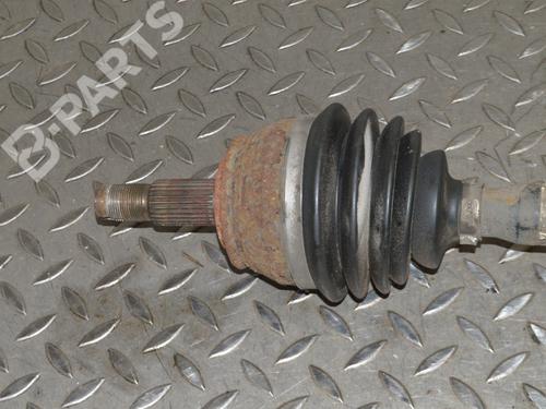 Left front driveshaft ALFA ROMEO GIULIETTA (940_) 2.0 JTDM (940.FXL1A) | BP8627579M38 