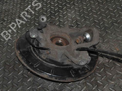 Left rear steering knuckle LAND ROVER RANGE ROVER IV (L405) 4.4 SDV8 4x4 | BP16274117M27 