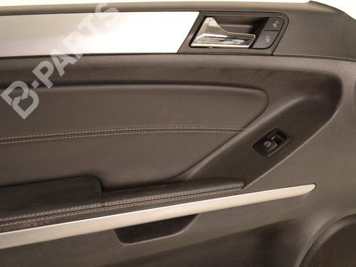 Front left panel MERCEDES-BENZ M-CLASS (W164) ML 350 CDI 4-matic (164.125, 164.124) | BP8348755C58 