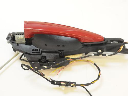 Front right exterior door handle BMW X3 (F25) xDrive 28 i | BP27747404C129 