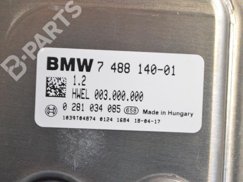 Electronic module BMW 3 Touring (F31) 320 d | BP8866515M83 