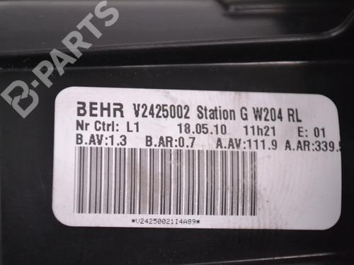 Heater blower motor MERCEDES-BENZ E-CLASS Coupe (C207) E 250 CDI / BlueTEC / d (207.303, 207.304) | BP11970401M62 