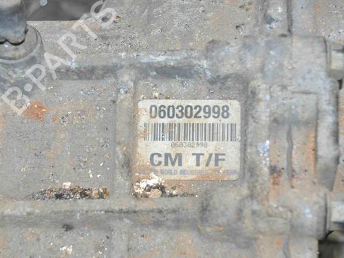 Transfer box HYUNDAI SANTA FÉ II (CM) 2.2 CRDi 4x4 | BP7495374M36 