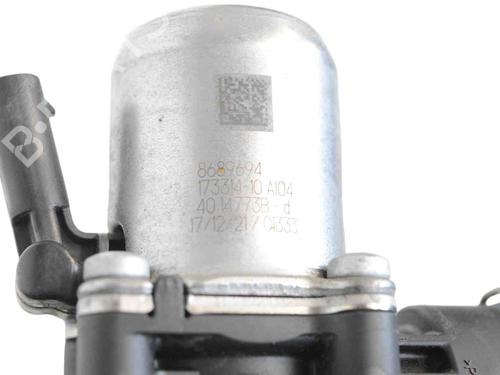 Auxiliary water pump BMW 3 (G20, G80, G28) 320 i | BP16878562M111 