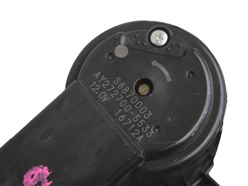 Heater blower motor CHRYSLER GRAND VOYAGER V (RT) 2.8 CRD | BP16645302M62 