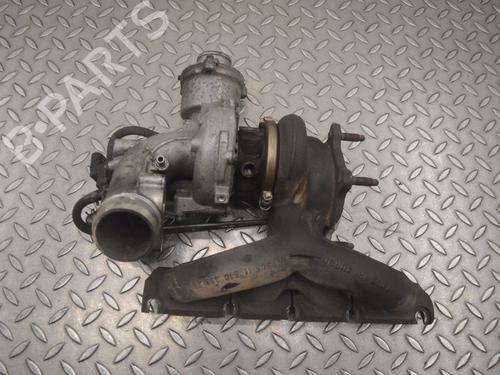 Turbo AUDI A5 Sportback (8TA) 2.0 TFSI (211 hp) 18043149