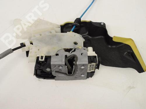 Front right lock MERCEDES-BENZ E-CLASS (W212) E 220 CDI / BlueTEC (212.001, 212.002) | BP7488282C97 