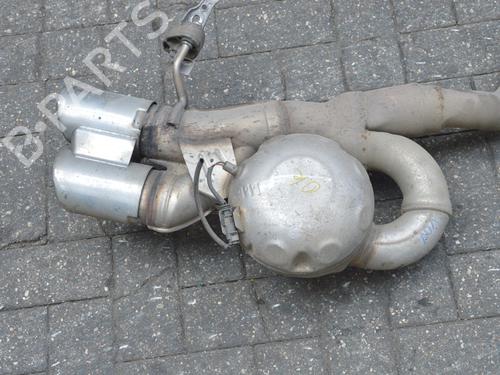 Exhaust system AUDI Q5 (8RB) SQ5 TDI quattro | BP14807889M121 