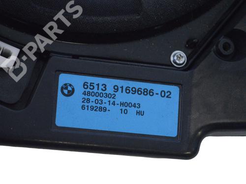 Electronic module BMW 6 Gran Coupe (F06) 640 d | BP12126221M83 