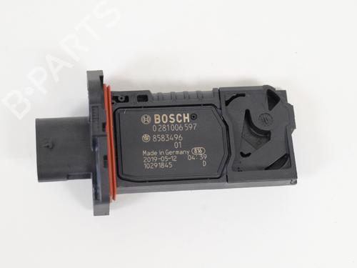 Used Mass air flow sensor BMW X4 (G02, F98) xDrive 30 i (249 hp) 28546714