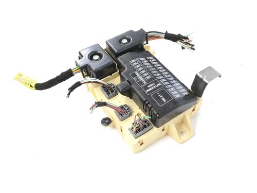 Fuse box JAGUAR S-TYPE II (X200) 2.7 D | BP7485257E1 