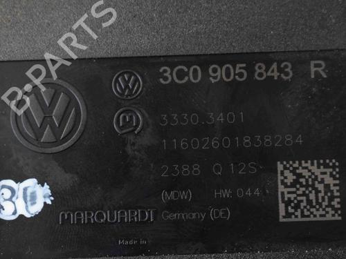 Ignition barrel VW PASSAT CC B6 (357) 3.6 FSI 4motion | BP7755648M48