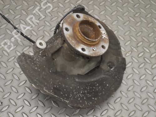 Used Left front steering knuckle BMW Z4 Roadster (E89) sDrive 35 is (340 hp) 14797298
