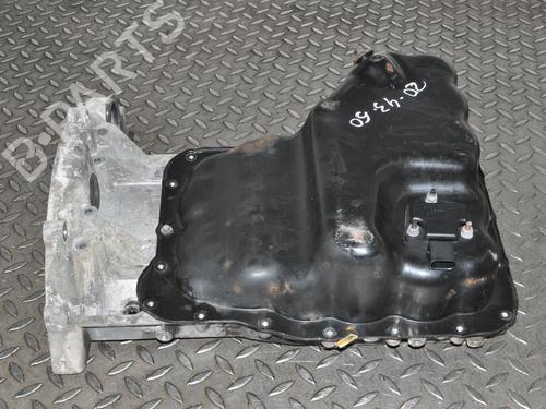 Oil sump JAGUAR S-TYPE II (X200) 2.7 D | BP14773006M115 