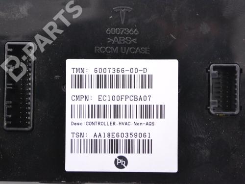 Elektronisk modul TESLA MODEL S (5YJS) 75D AWD | BP7813401M83