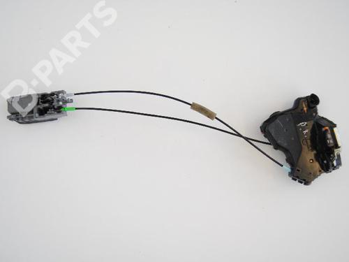 Front left lock TOYOTA HILUX VII Pickup (_N1_, _N2_, _N3_) 3.0 D-4D 4WD (KUN26) | BP7752058C98 