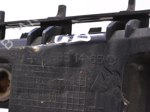 Rear bumper bracket MERCEDES-BENZ C-CLASS T-Model (S204) C 200 Kompressor (204.241) | BP14771335C159 