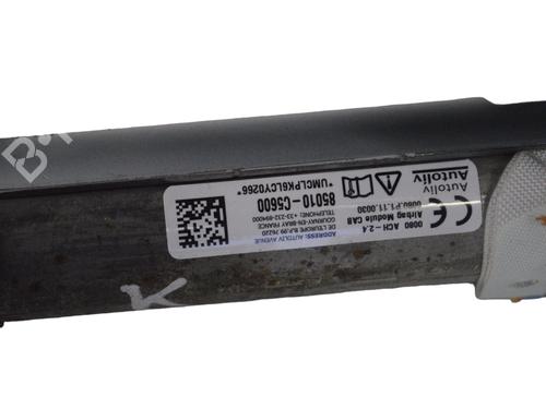 Left curtain airbag KIA SORENTO III (UM) 2.2 CRDi | BP16144893C11 