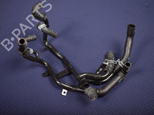 Used Pipe AUDI A4 B9 Avant (8W5, 8WD) 2.0 TDI quattro (190 hp) 14814122