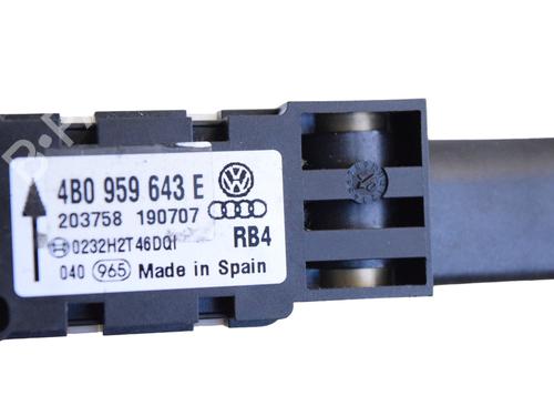 Electronic sensor PORSCHE CAYENNE (9PA) S 4.8 | BP19433480M84 