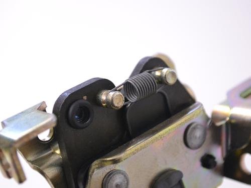 Hood lock JAGUAR S-TYPE II (X200) 2.7 D | BP11830457C133 