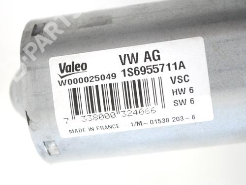 Rear wiper motor VW UP! (121, 122, BL1, BL2, BL3, 123) 1.0 | BP7485512M102 