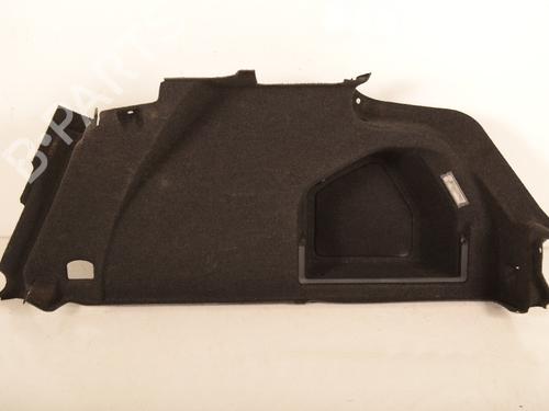 Used Boot lining VW CC B7 (358) 2.0 TDI (170 hp) 14773332