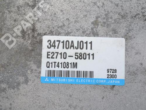 Electronic module SUBARU OUTBACK (BR) 2.0 D AWD (BRD) | BP7813879M83 