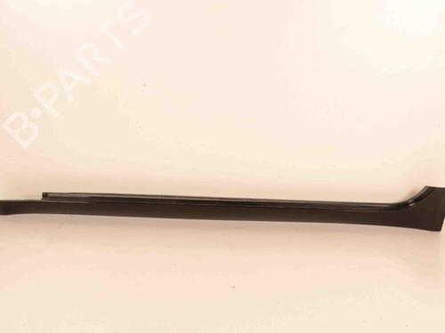 Used Left sideskirt JAGUAR XF I (X250) 2.2 D (163 hp) 14796009