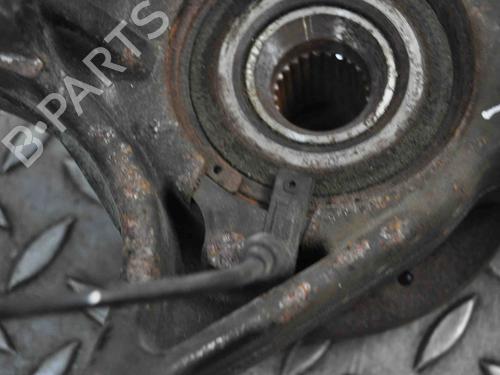 Left front steering knuckle CITROËN DS4 (NX_) 1.2 THP 130 | BP14765770M25 