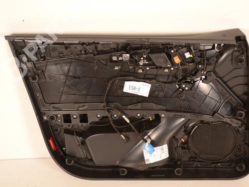 Front right panel AUDI A4 B9 (8W2, 8WC) 2.0 TDI | BP10533490C59 