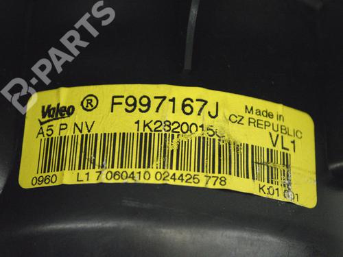 Ventilator motor VW PASSAT CC B6 (357) 2.0 TDI | BP8864567M62 
