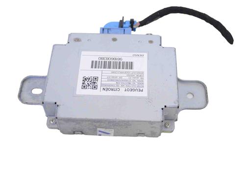 Elektronische module PEUGEOT 3008 II SUV (MC_, MR_, MJ_, M4_) 1.2 THP/ PureTech 130 (MRHNSM, MRHNSU, MRHNSJ, MRHNYW,... (131 hp) 16543796