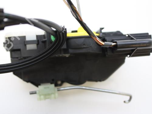 Rear left lock OPEL INSIGNIA A (G09) 2.0 CDTI (68) | BP19942103C100 